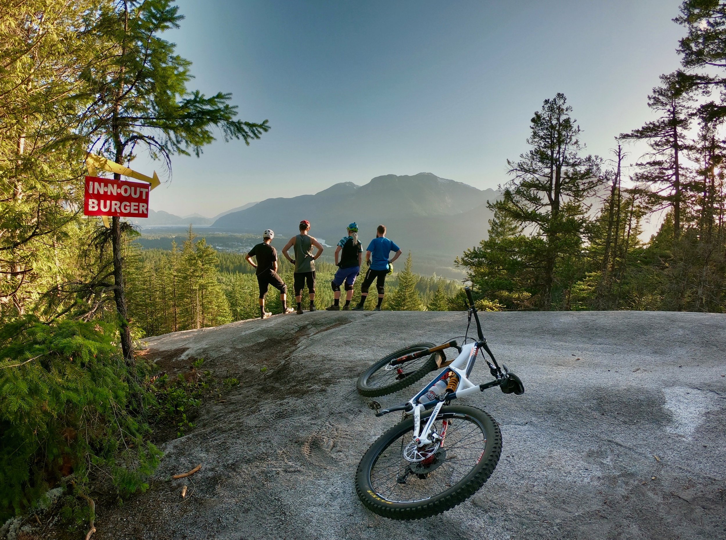 Squamish, British Columbia