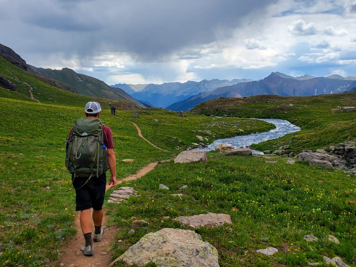 Colorado. Photo: Christine Henry