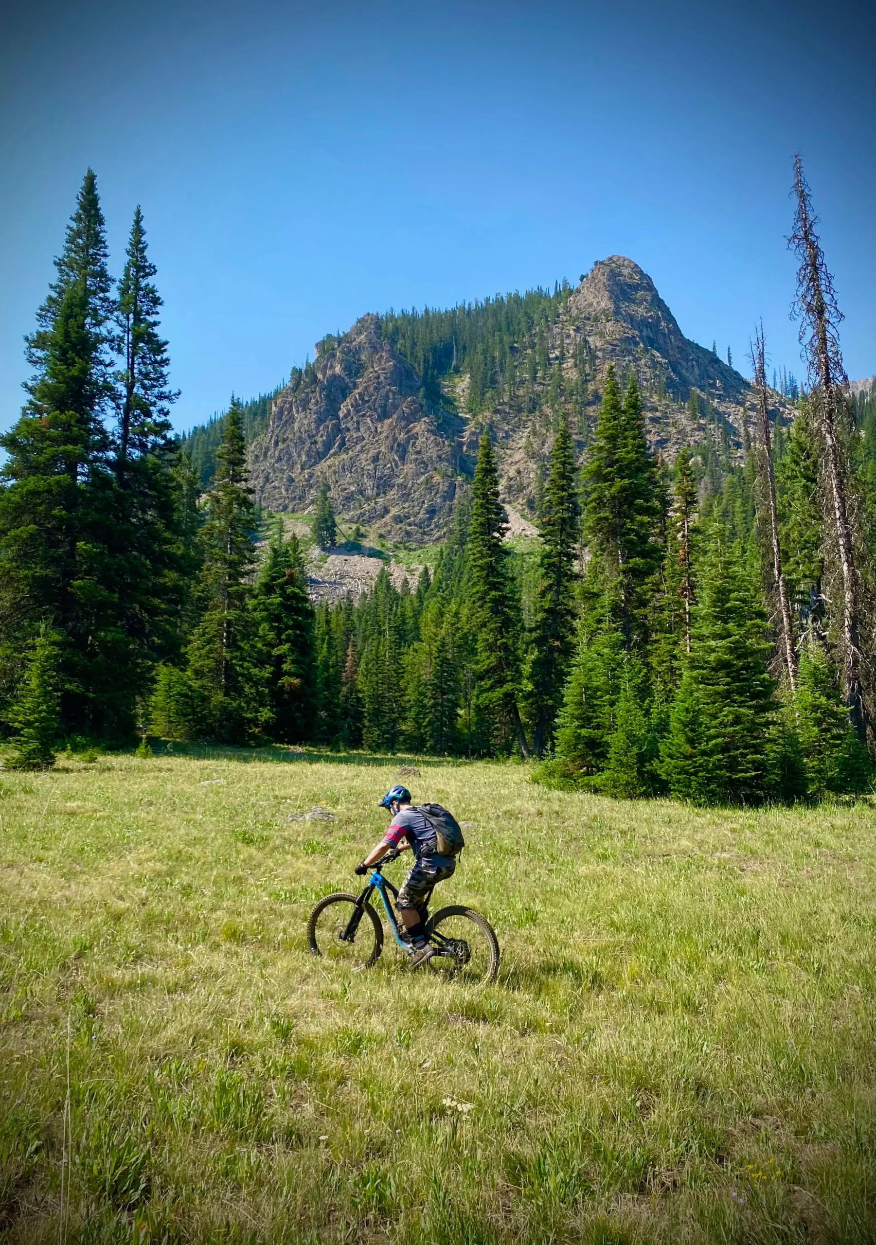 Rider: Greg Heil. Photo: Brent Thomas