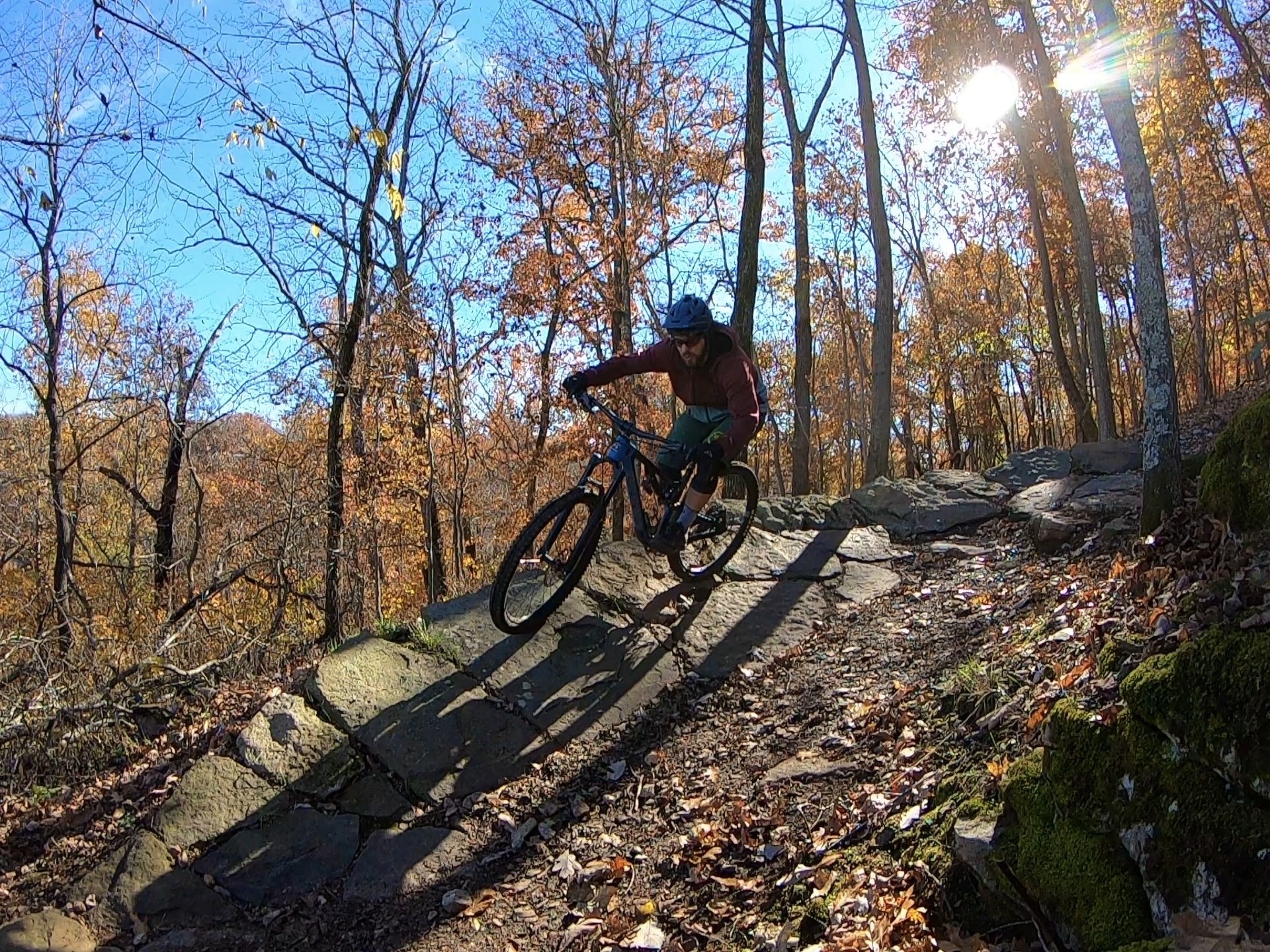 Rock Soft Trail