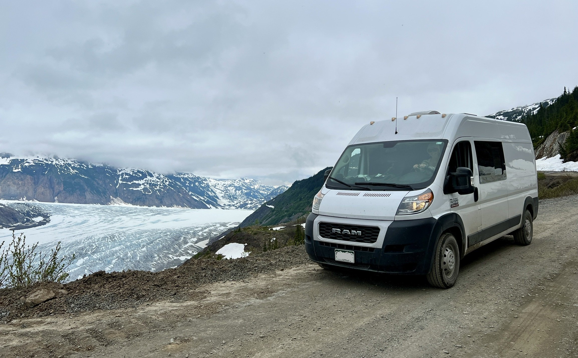 Camper vans can take you some really incredible places… but do you REALLY need to buy one?