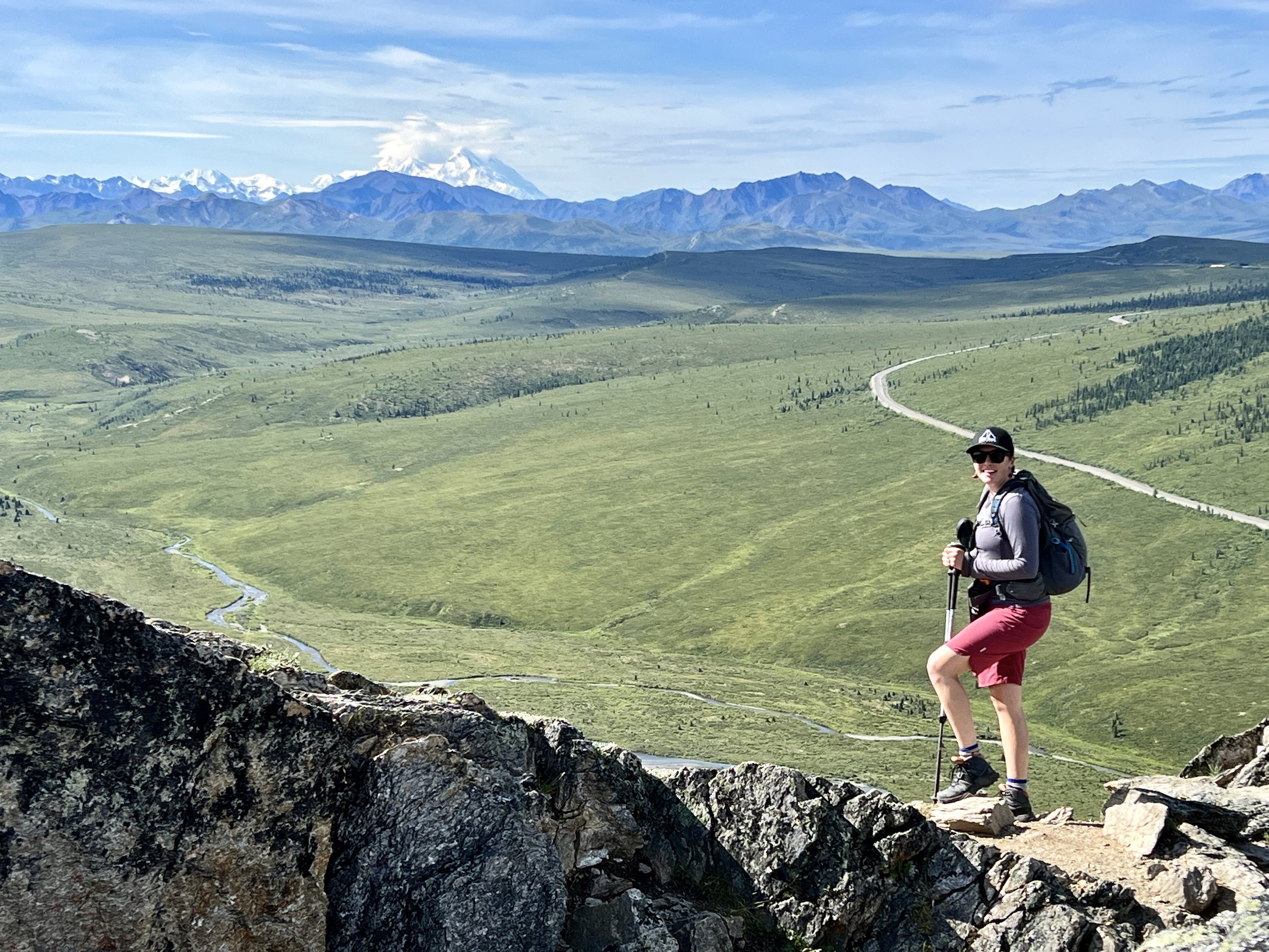 Denali National Park. Photo: Greg Heil