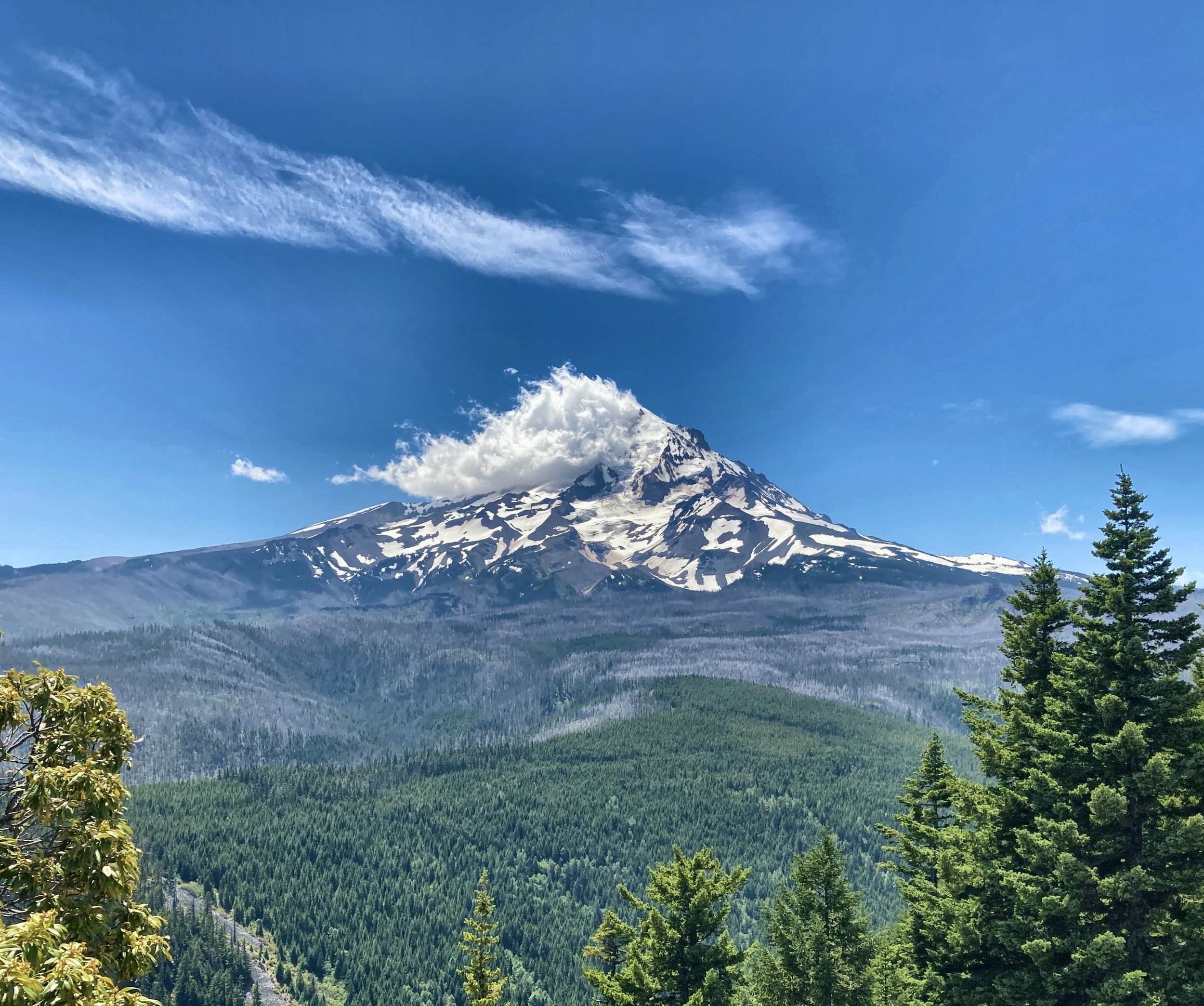   Mount Hood, Oregon  