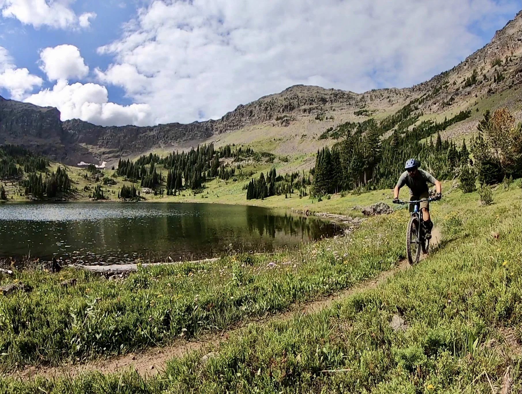 Heather Lake